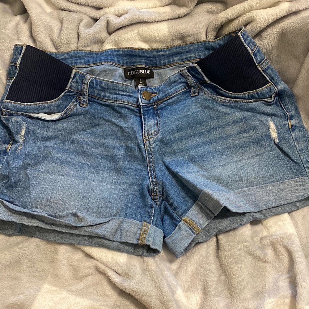 Maternity Shorts